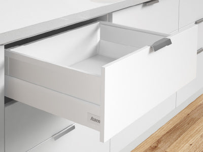 Harn Ritma Cube White Standard Drawer Expansion KSQ