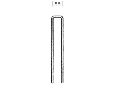 Spotnails 9000 Series Staples