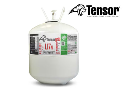 TensorGrip L17 - Standard Contact Adhesive Non-Flammable 22L Canister