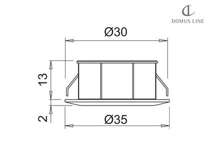 Domus Line Pixel 24V