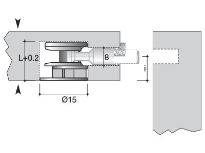 Inotech Eccentric Cam