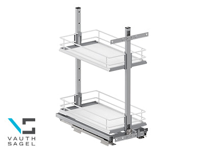 VS SUB Larder - 300mm Base Pull Out - Premea