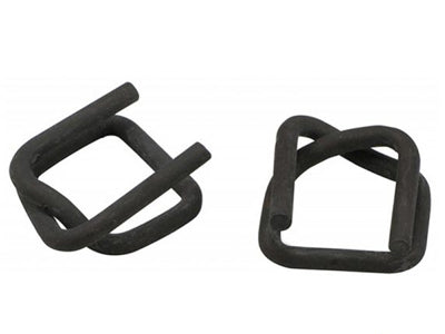 Buckle for Woven Polyester Strapping