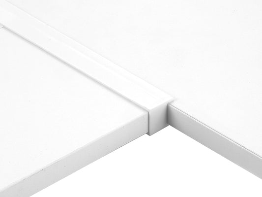 Corner Shelf Support - H Profile