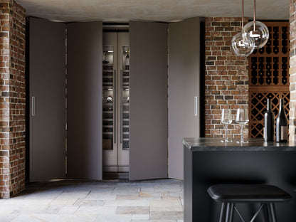 Salice Exedra2 Smart - Bi-Fold Pocket Door System