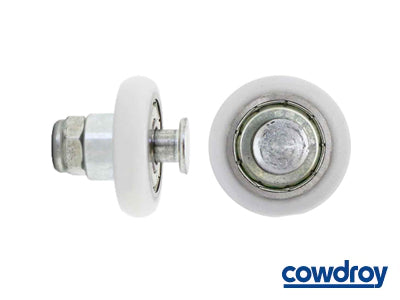 Cowdroy Spare Wheel With Axel & Nut - Pack of 2