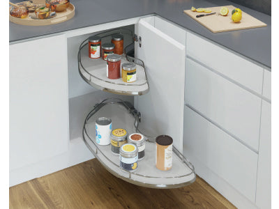 VS CORNERSTONE MAXX - 600mm Corner Unit - Premea