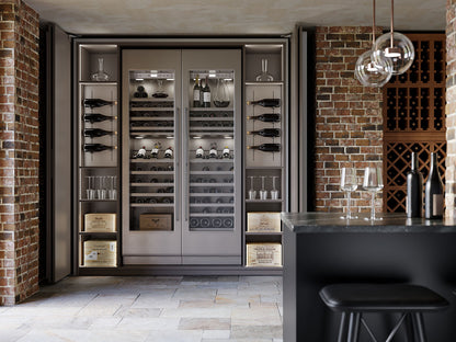 Salice Exedra2 Smart - Bi-Fold Pocket Door System