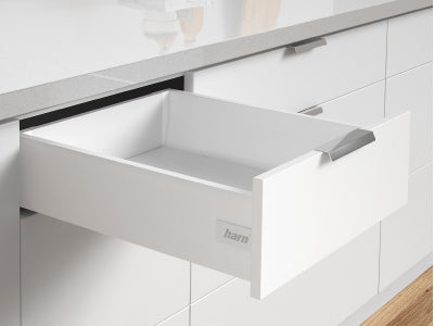 Harn Ritma Cube White Standard Drawer Expansion T