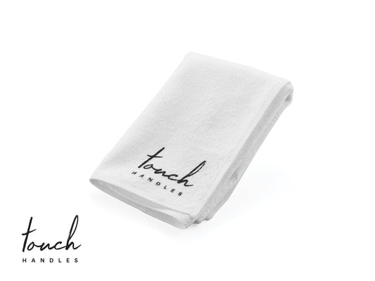 Touch Handles Microfibre Cleaning Cloth