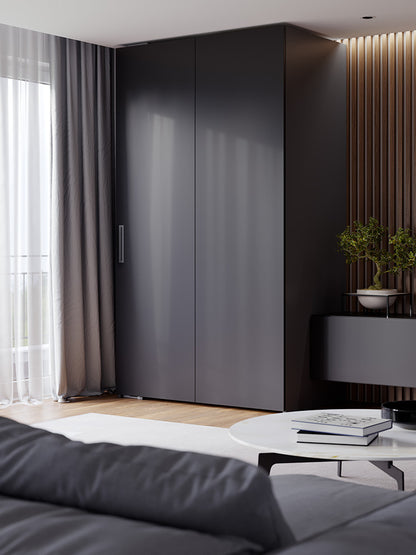 Salice Exedra2 Smart - Bi-Fold Pocket Door System