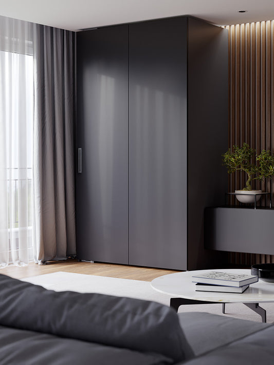 Salice Exedra2 Smart - Bi-Fold Pocket Door System