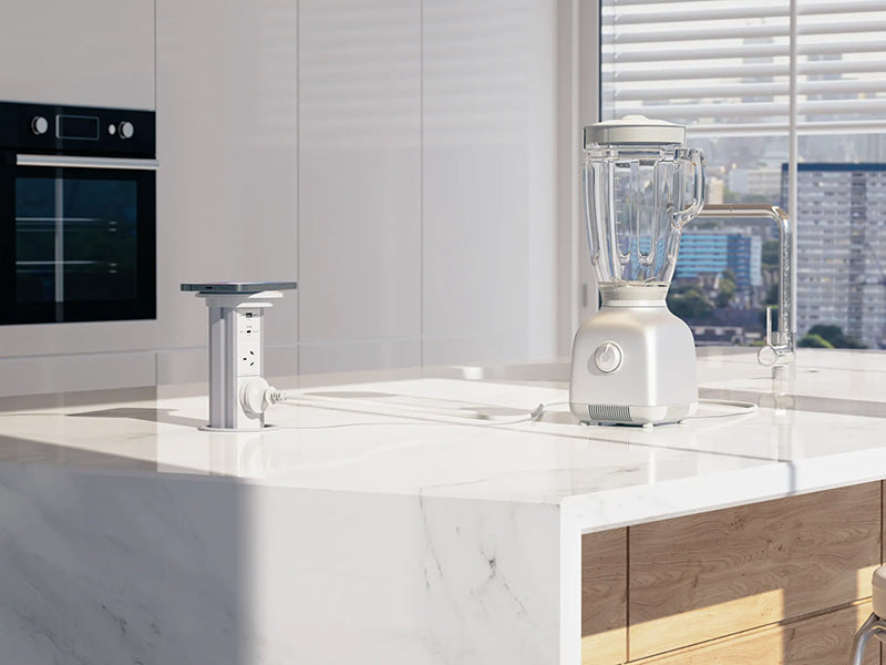 Motorised Pop Up Power Point V3C