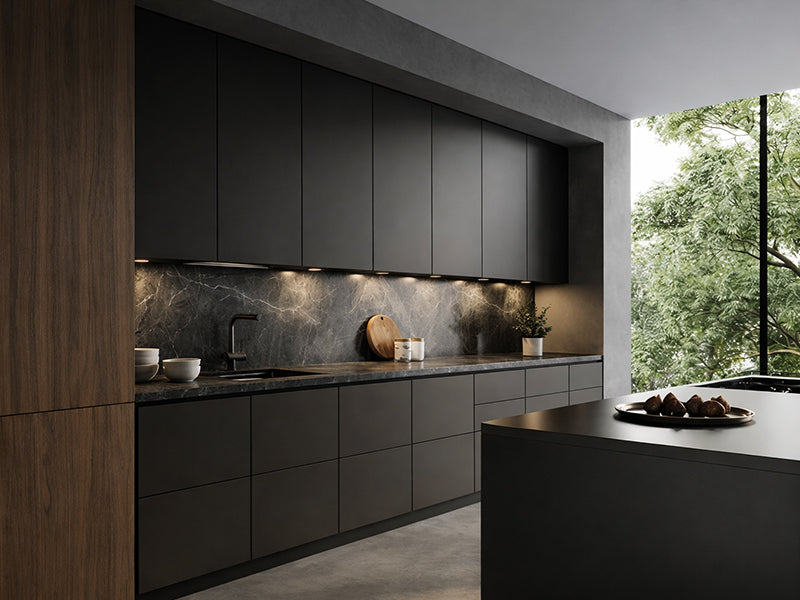 HOLL Collection - Touch Dimmable Switch