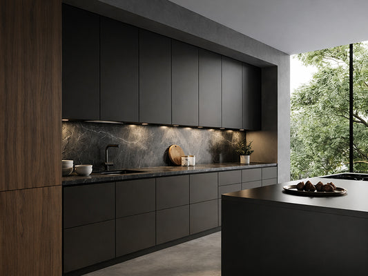 HOLL Collection - Touch Dimmable Switch