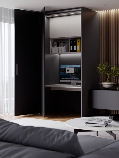 Salice Exedra2 Smart - Bi-Fold Pocket Door System
