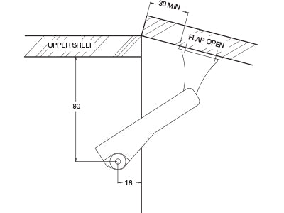 Adjustable Spring Stay