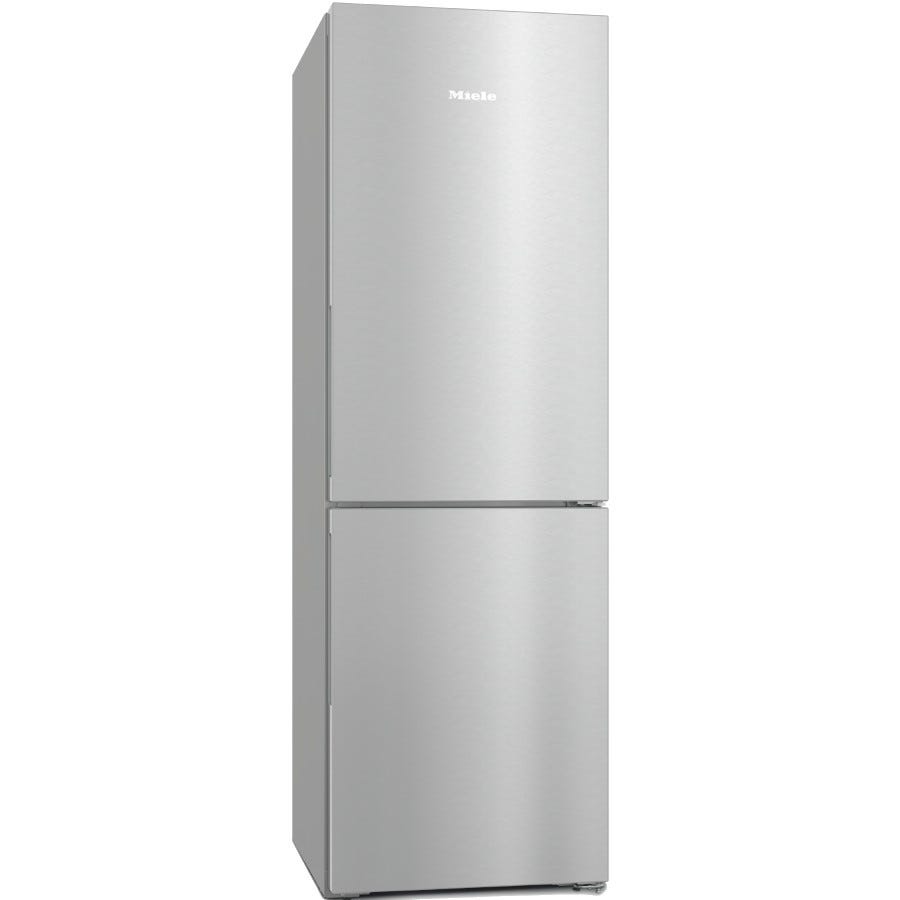 Miele KFN4375DD 330L CleanSteel Bottom Mount Fridge