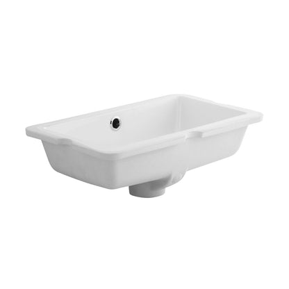 Mini Agres 44 x 26 Under Counter Ceramic Wash Basin