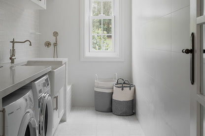 Novi 85 x 46 Fine Fireclay Gloss White Farmhouse Butler Sink