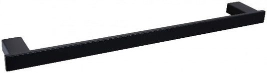 Nero Celia Single Towel Rail 800mm