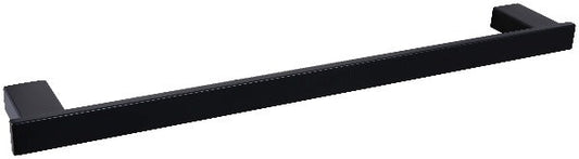 Nero Celia Single Towel Rail 600mm