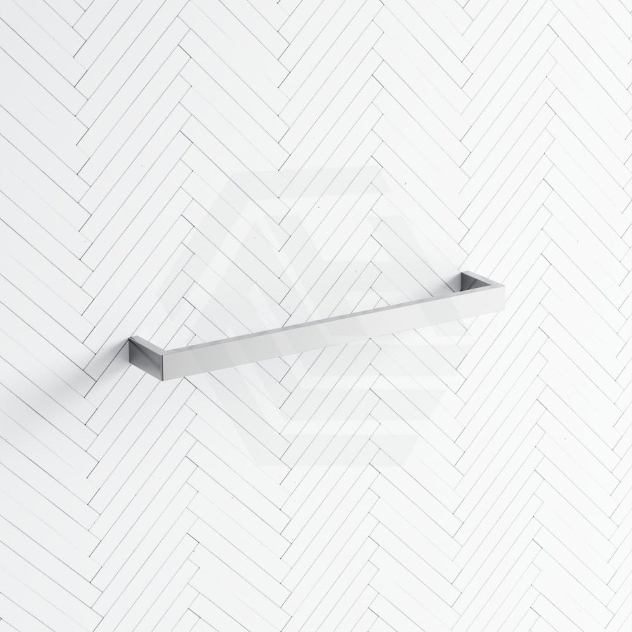 ThermoGroup 630/830mm Square Single Bar 12V Heated Towel Rail Variant Colour Available