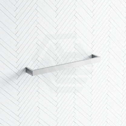 ThermoGroup 630/830mm Square Single Bar 12V Heated Towel Rail Variant Colour Available
