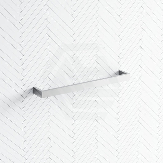 ThermoGroup 630/830mm Square Single Bar 12V Heated Towel Rail Variant Colour Available