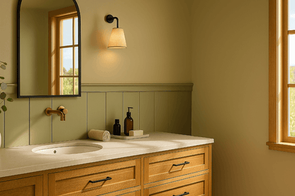 Narva 57x 39 Undercounter Pill Basin - Matte White