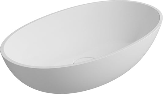 Narva 60 MagnaCast Basin - Matte White