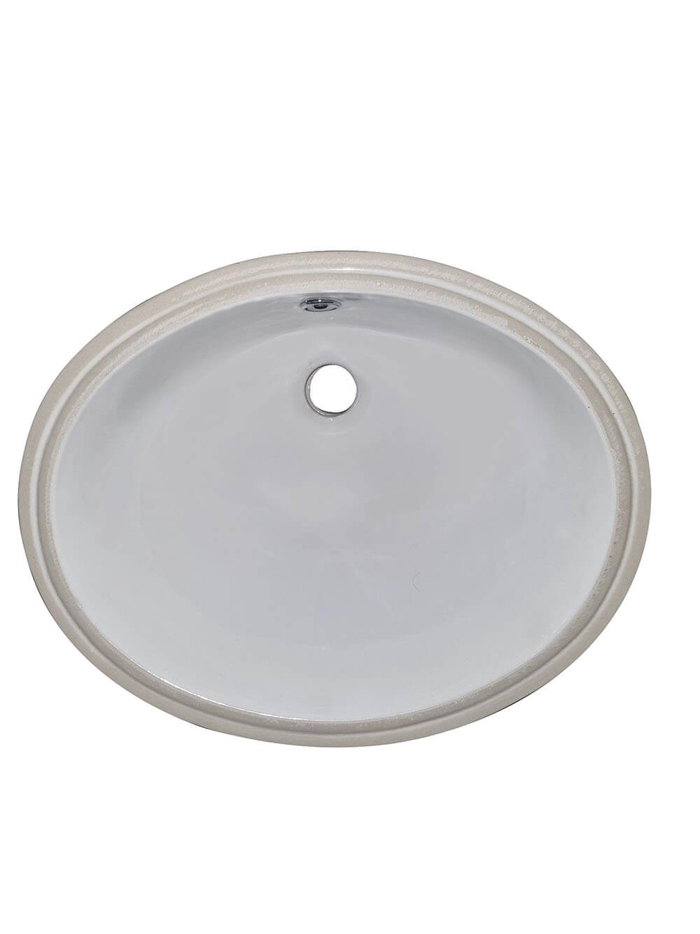 Narva 48 x 39 Under Counter Ceramic Wash Basin