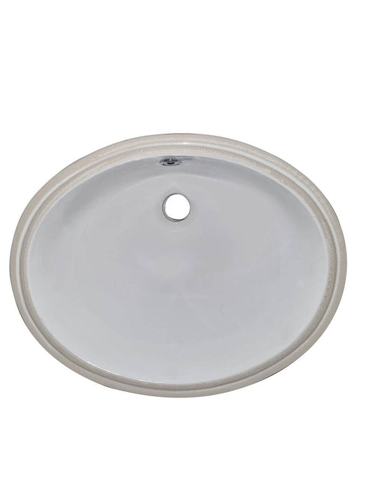 Narva 48 x 39 Under Counter Ceramic Wash Basin