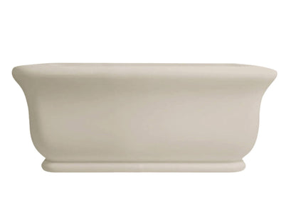 Kirkham 160 x 85 TitanCast Solid Surface Freestanding Bath - Special Finish