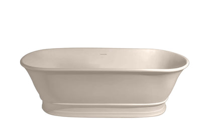 Cambridge 156 x 74 TitanCast Solid Surface Freestanding Bath - Special Finish