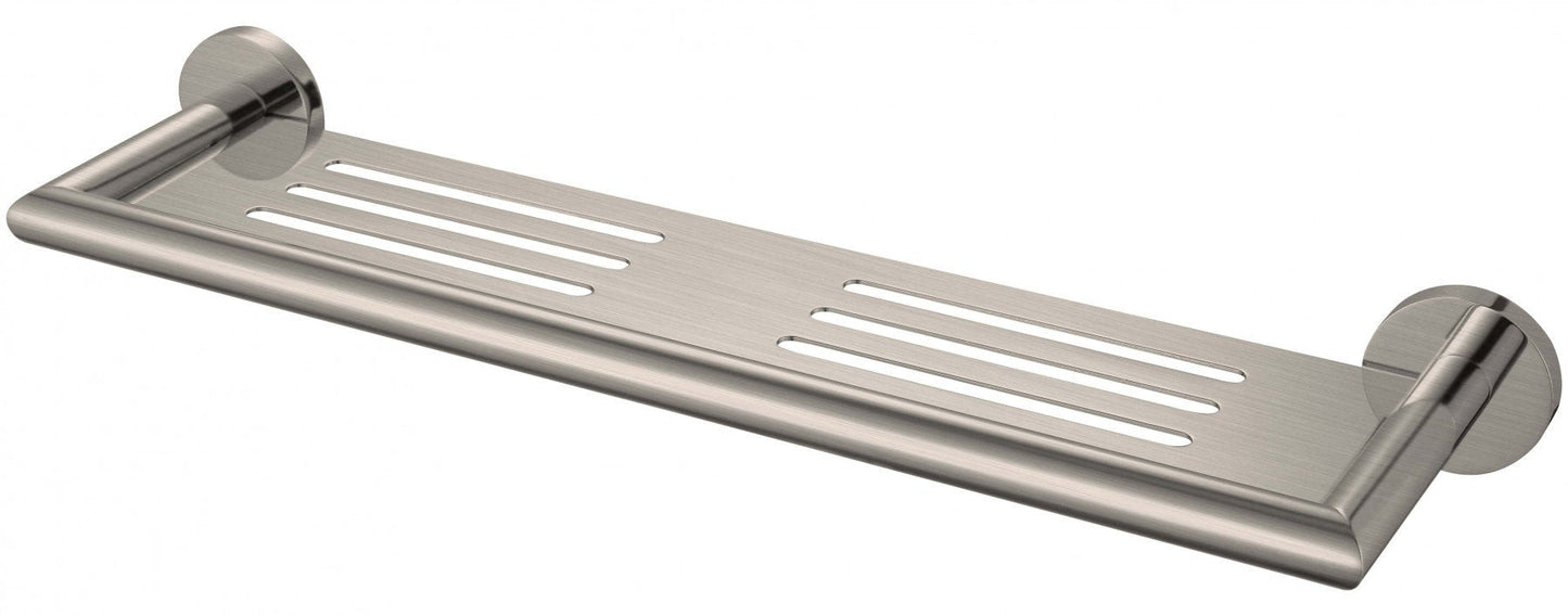 Nero Dolce Metal Shower Shelf