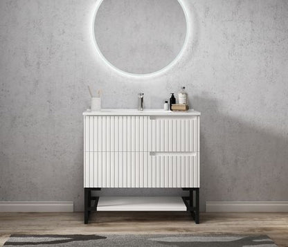 Otti Noosa  Wall Hung Vanity 900mm