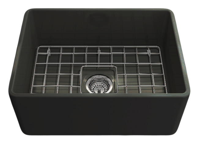 Turner Hastings Novi 60 x 46 Fireclay Single Butler Sink
