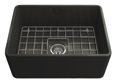Turner Hastings Novi 60 x 46 Fireclay Single Butler Sink