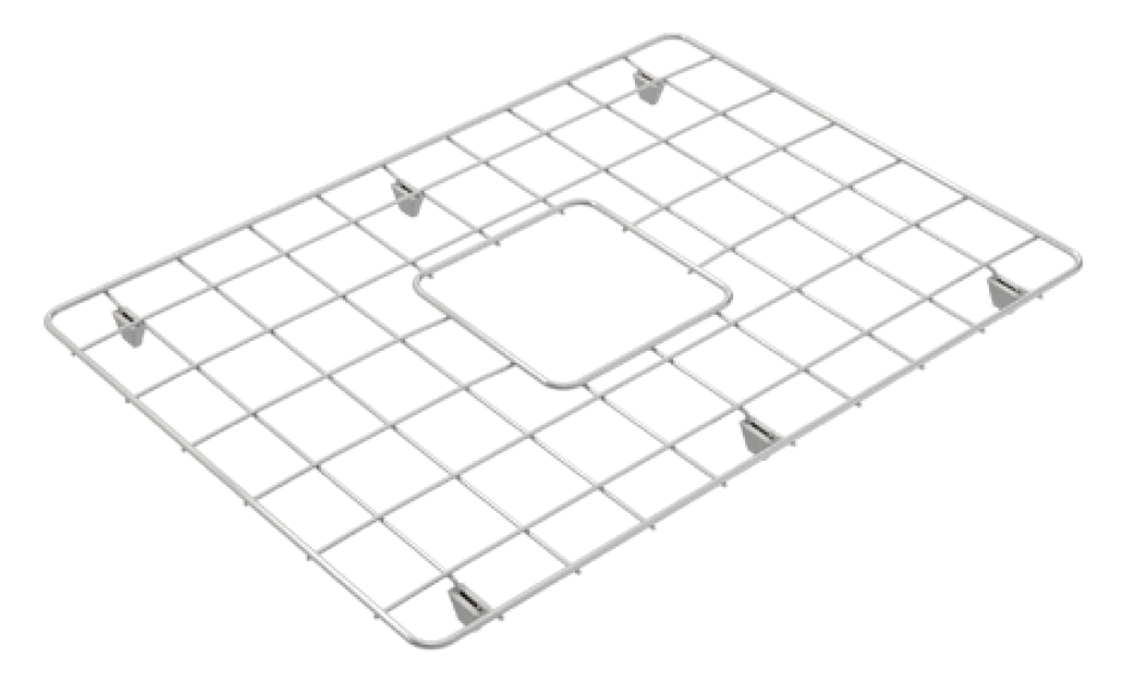 Turner Hastings Novi 60x46  Steel Grid