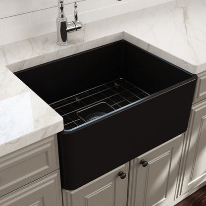 Turner Hastings Novi 60 x 46 Fireclay Single Butler Sink