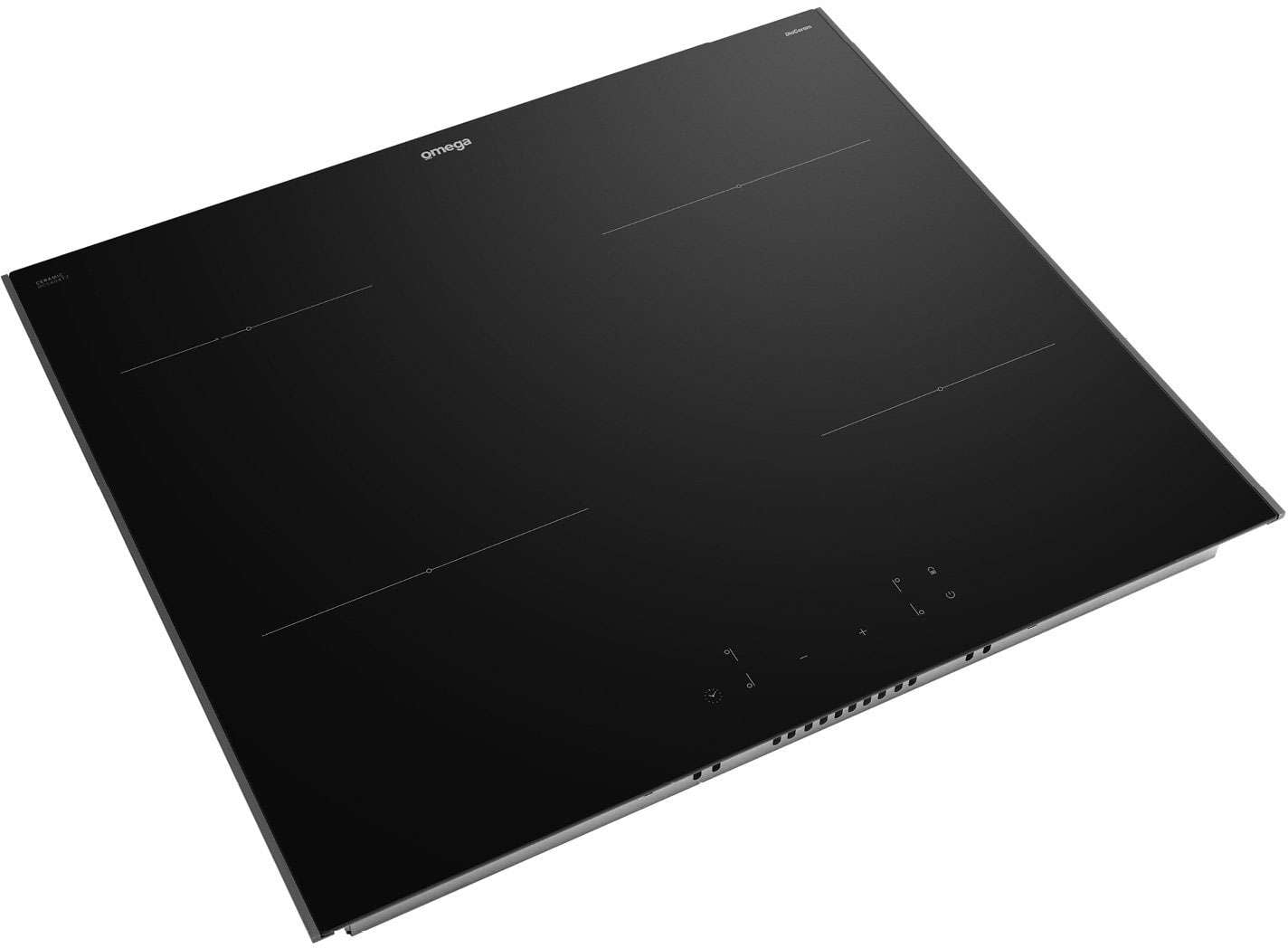 Omega 60cm  Ceramic Glass Electric Cooktop OCC604TZ