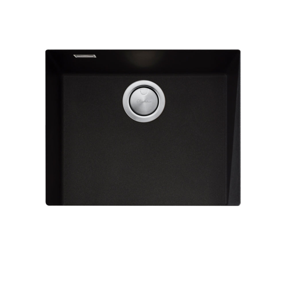 Oliveri Santorini Large Bowl Undermount Sink