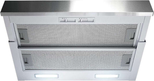 60cm Slide-out Rangehood | ORT6WXA — Omega Appliances
