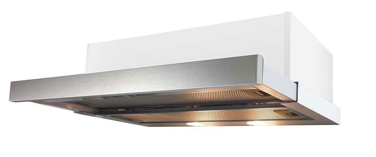 90cm Slide-out Rangehood | ORT9WXL — Omega Appliances