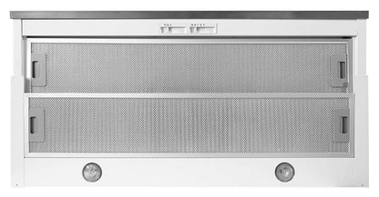 90cm Slide-out Rangehood | ORT9WXL — Omega Appliances