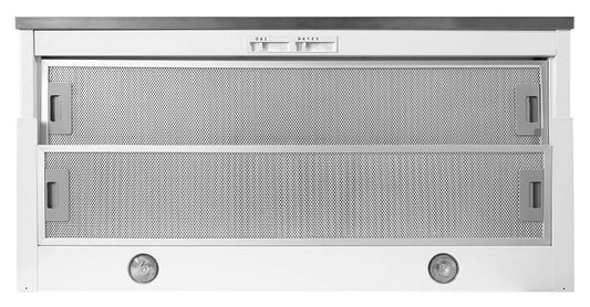 90cm Slide-out Rangehood | ORT9WXL — Omega Appliances
