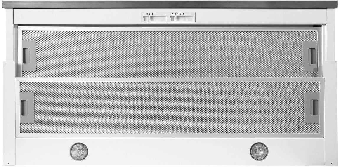 90cm Slide-out Rangehood | ORT9WXL — Omega Appliances