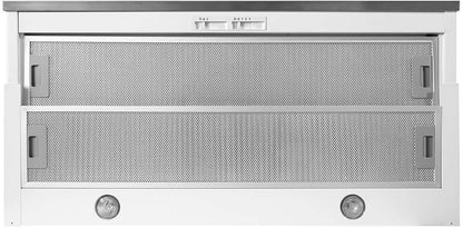 90cm Slide-out Rangehood | ORT9WXL — Omega Appliances