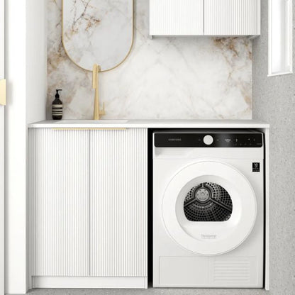 Otti Bondi 1305mm Fluted Laundry Set A